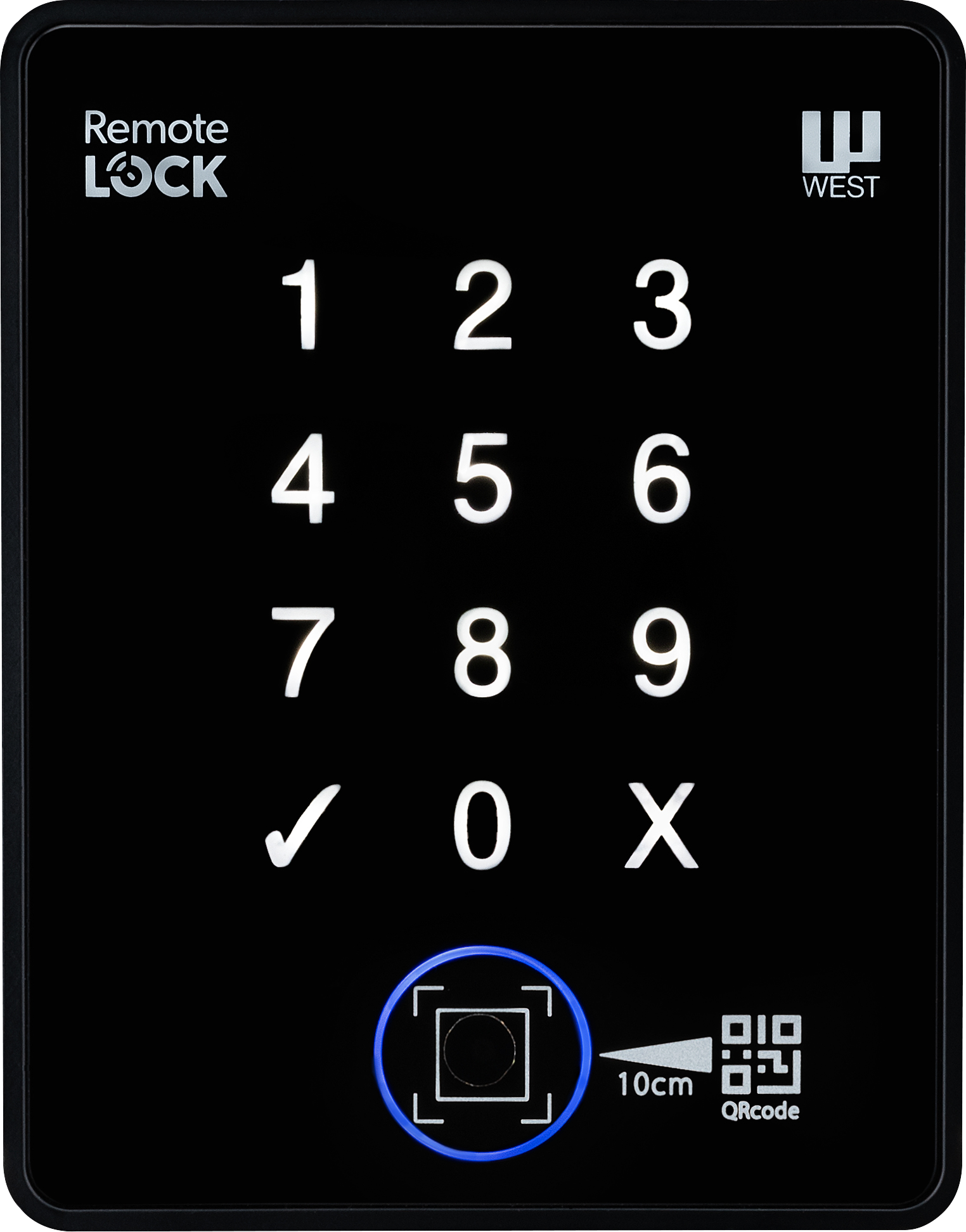 RemoteLOCK 9j-Q