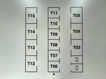 WAW日本橋 WAW日本橋_T12（個室）の間取り図