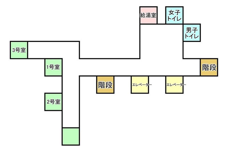 1号室 - ヴァリエンテフォーラム恵比寿　貸会議室