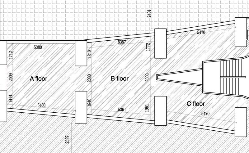 HEAVEN SPACE STUDIO room C - HEAVEN SPACE 大久保