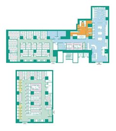 大宮サクラスクエアモール2階WAW大宮 大宮駅徒歩5分　モニター完備の一人用完全個室R25の間取り図