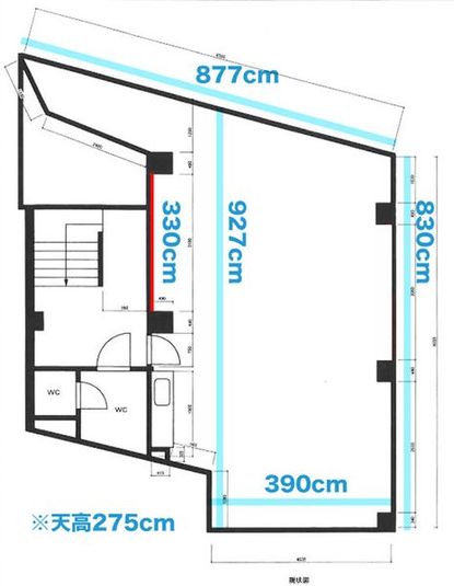 レンタルスタジオ2階 - すむぞう新橋スタジオ
