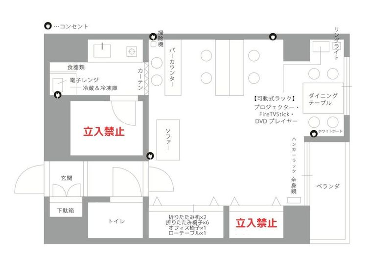 MWスペース堺筋本町・レンタルスペース - MWスペース堺筋本町