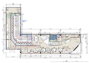 間取り図 - Immersiveone～イマーシブワン～ イマーシブワン宇都宮の間取り図