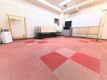 ホテルアスティア名古屋栄 テレワーク等シェアスペース　Aの間取り図