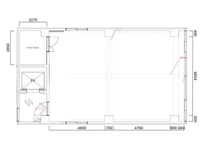 us3F-301 - BPアーバンスペース南船場