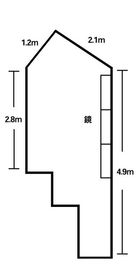 ◆Arts Studio◆名駅北 ◆Arts Studio◆名駅北💆マッサージサロンプラン✨✨ の間取り図