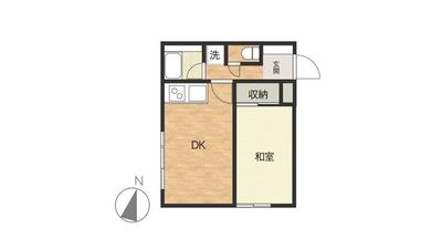 『札幌駅東口』パーティールーム レンタルスペース603の間取り図