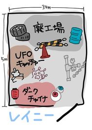 ONIKU studio（おにくスタジオ） おにくスタジオ・元アイドルが考えた可愛い詰まった撮影スタジオ！の間取り図