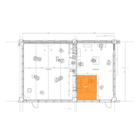 CLUBHOUSE - neighbors sports club