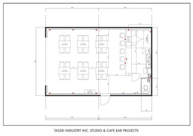 VIEW TERRACEの間取り図