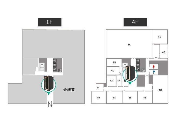 No.1 - CHATBOX TKP市ヶ谷カンファレンスセンター