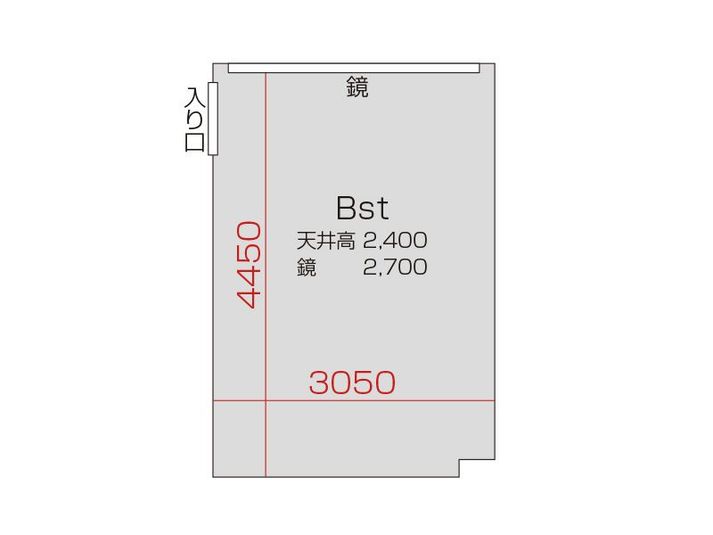 Bst(和室) - BUZZ横浜2ndレンタルスタジオ