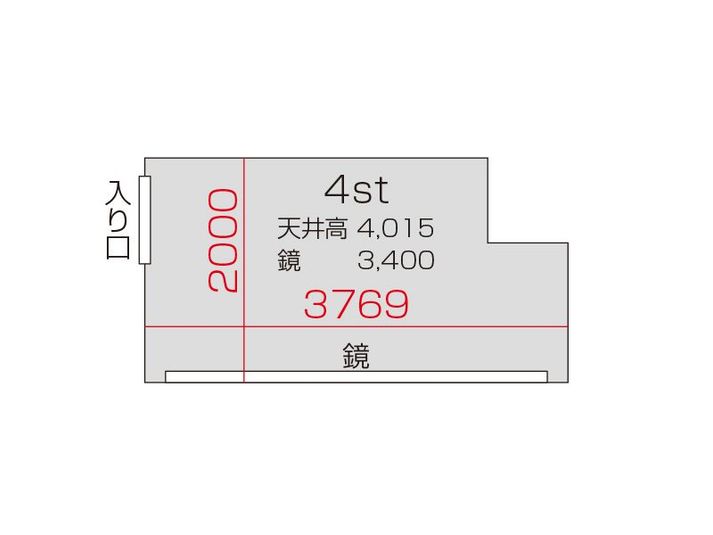 4st - BUZZ下北沢レンタルスタジオ 