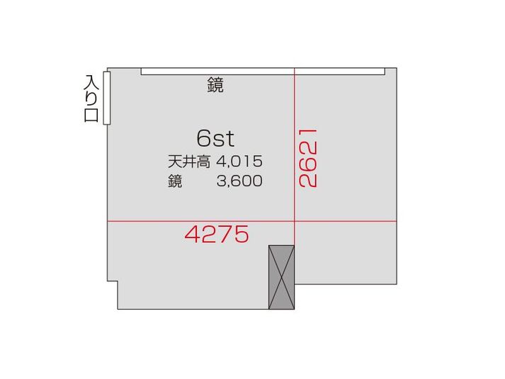 6st - BUZZ下北沢レンタルスタジオ 