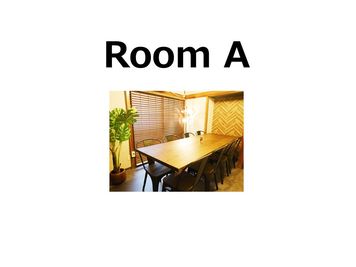 LEAD conference 北千住 Room Aの間取り図