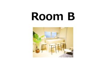 LEAD conference 北千住 Room Bの間取り図