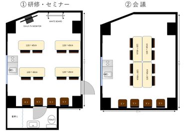 ComfortSpace上野 ComfortSpace上野Ⅰの間取り図