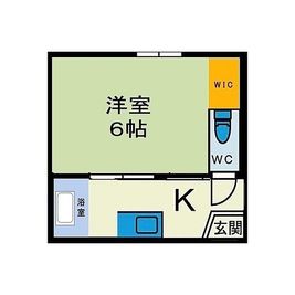Oto Space 本厚木の間取り図