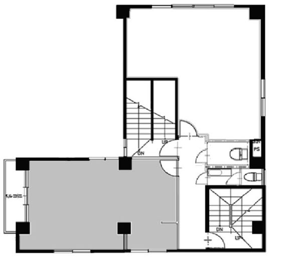 ベッド2台のレンタルサロン - シェアサロンナディ