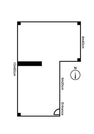 DEXI Mono Studio レンタルスタジオ・撮影スタジオの間取り図