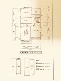レンタルスペースハウス キッチン付きレンタルスペースの間取り図