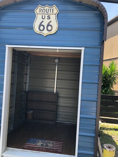 アメリカンガレージ - コワーキングスペース生-syou-