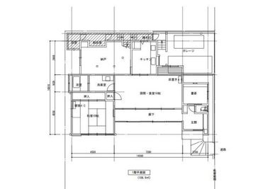 SPACE R イベントスペース(終日プラン)の間取り図