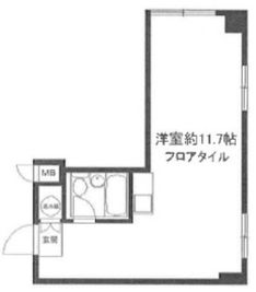 FRIENDS 移転しております。https://9lick.me/wa635の間取り図
