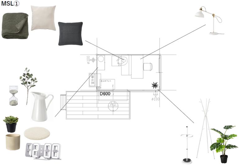 Work - U-SPACE　高岡店