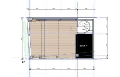 EBISU SHOW ROOM【無料WiFi あり】 会議・セミナー用途の間取り図