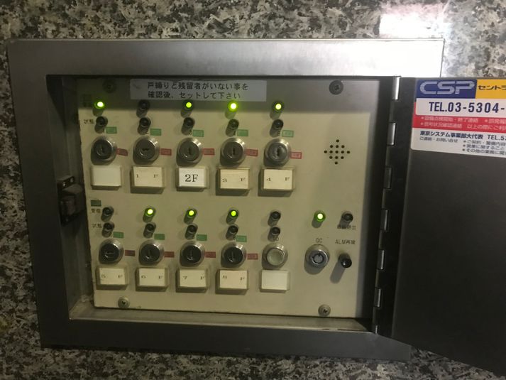 ANNEX - 五反田貸し会議室