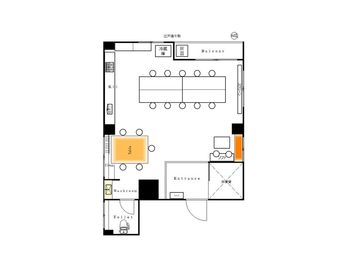 【浅草ハコバナ】 浅草ハコバナの間取り図