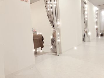 店内通路 - 柏レンタルサロンPlace by Lino'a レンタルサロン Place by Lino'a 柏の間取り図