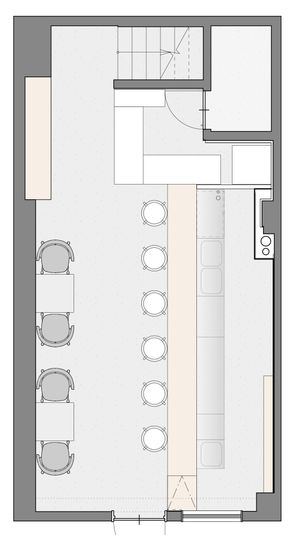 コワーキングカフェ・バー"mui" - コワーキングカフェ・バー"mui"