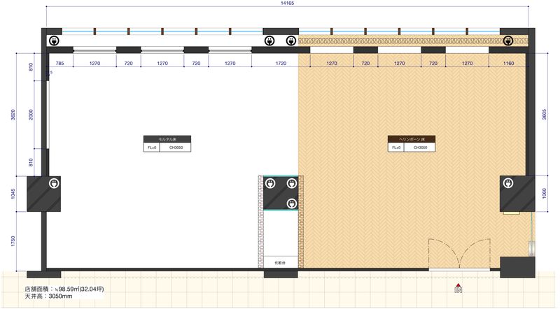 【駅直結】1F好立地のあらゆるイベントに対応できるマルチスペース - レンタルスペース・レンタルスタジオ「ARTS＆STUDIO」