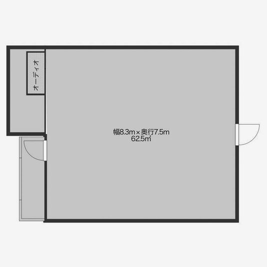 ダンススタジオ - Dance Studio Point