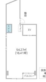 完全貸切スペース「みとのば」 (MITONOBA) 【水戸駅徒歩5分】広々空間♪大型モニター・キッチン・各種備品完備の間取り図