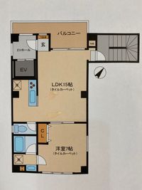 LOKI&ARES GYMの間取り図