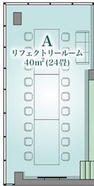 カンティーナ～「集いの場」～ コミュニティスペースのみ利用の間取り図