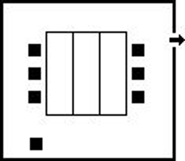 【パルシェ貸会議室】A会議室 - パルシェ貸会議室
