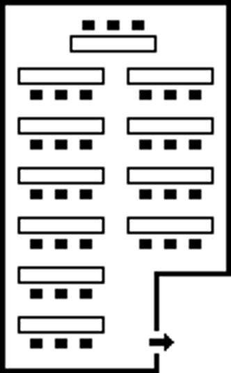 【パルシェ貸会議室】C会議室 - パルシェ貸会議室