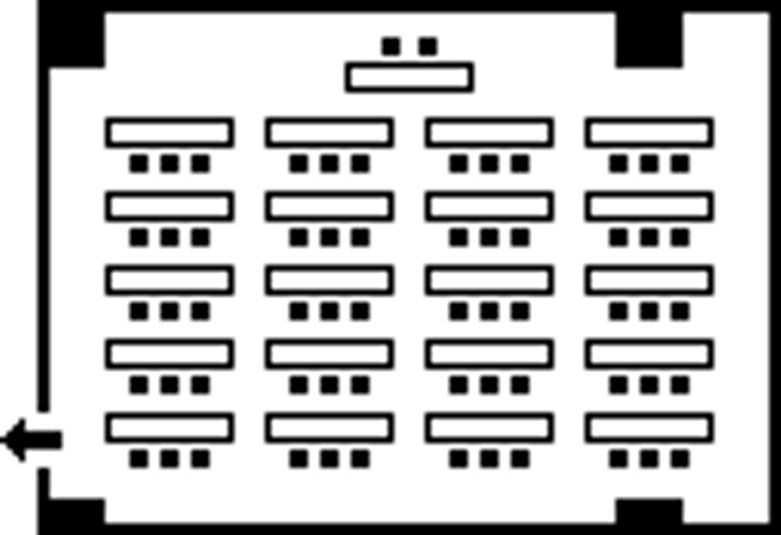 【パルシェ貸会議室】D会議室 - パルシェ貸会議室