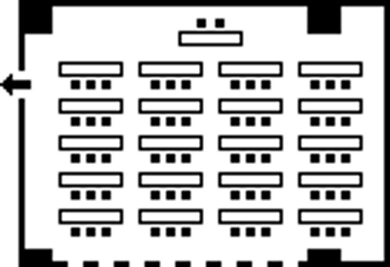 【パルシェ貸会議室】第１会議室 - パルシェ貸会議室