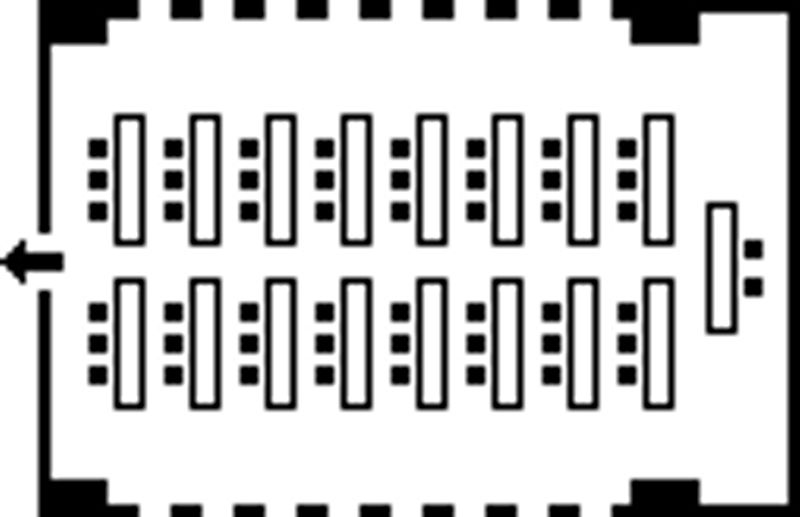 【パルシェ貸会議室】第２会議室 - パルシェ貸会議室