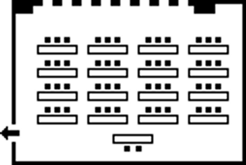 【パルシェ貸会議室】第３会議室 - パルシェ貸会議室