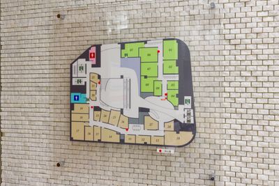 ＷＡＣＣＡ４階　ミュージックアベニュー池袋　間取り図 - ミュージックアベニュー池袋 グランドピアノ防音部屋 21番教室の間取り図