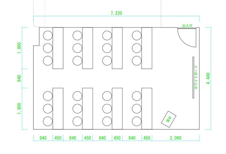 Ｔスペース徳重402会議室 - 貸し会議室、Ｔスペース徳重