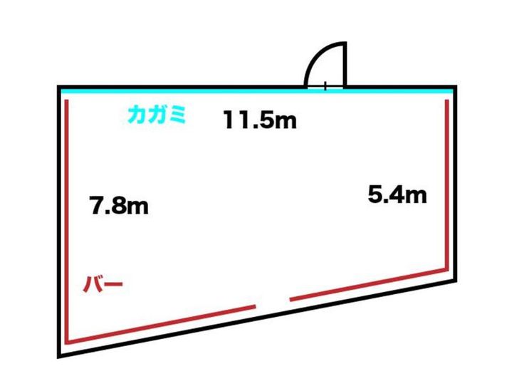 レンタルスタジオ/レンタルスペース - Dance Studio Beauty&Beast 渋谷スタジオ