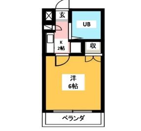 レンタルスペース大宮Beeの間取り図